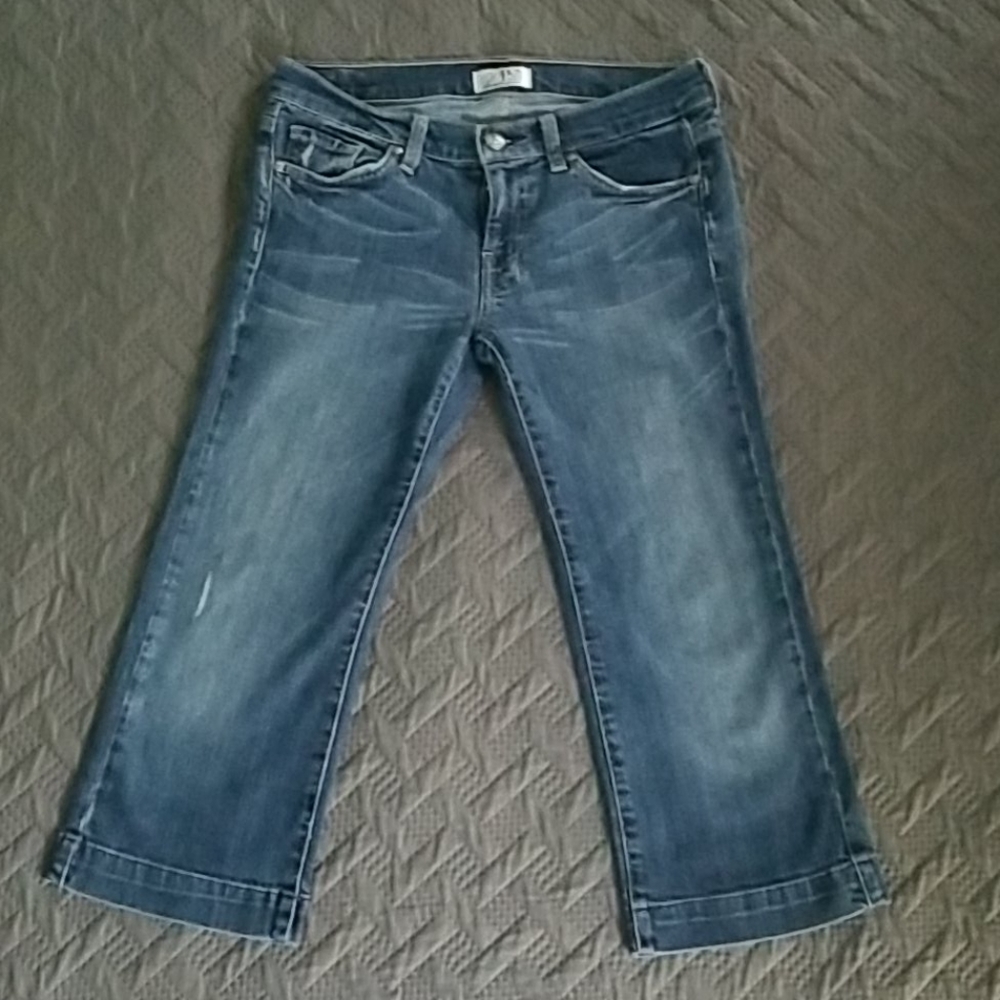 DPD Stretch Capri Size 29